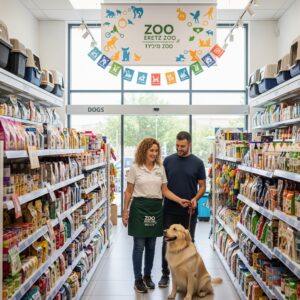 זו ארץ ZOO חנות חיות מודרנית עם מגוון מוצרים לכל חיית מחמד, TNG Shopper, https://gilibi.co.il/