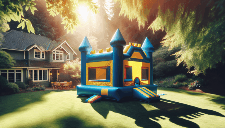 מתנפחים להשכרה: כל מה שחשוב לדעת לפני שמזמינים ב-2026