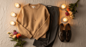 לוק ערב שנבחר מתוך הקשבה אמיתית